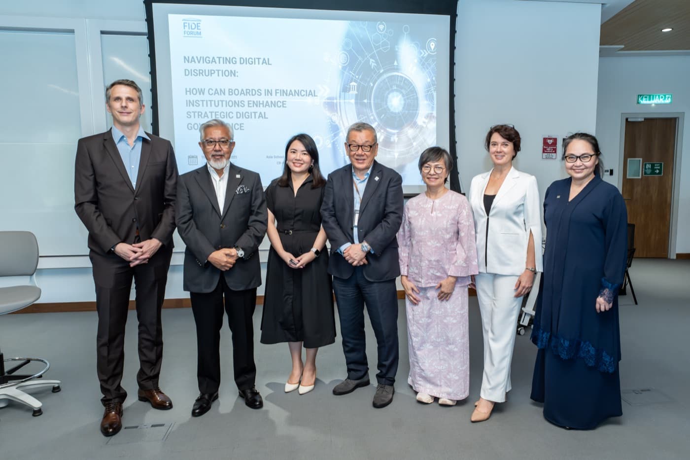 Governing AI for the Financial Industry