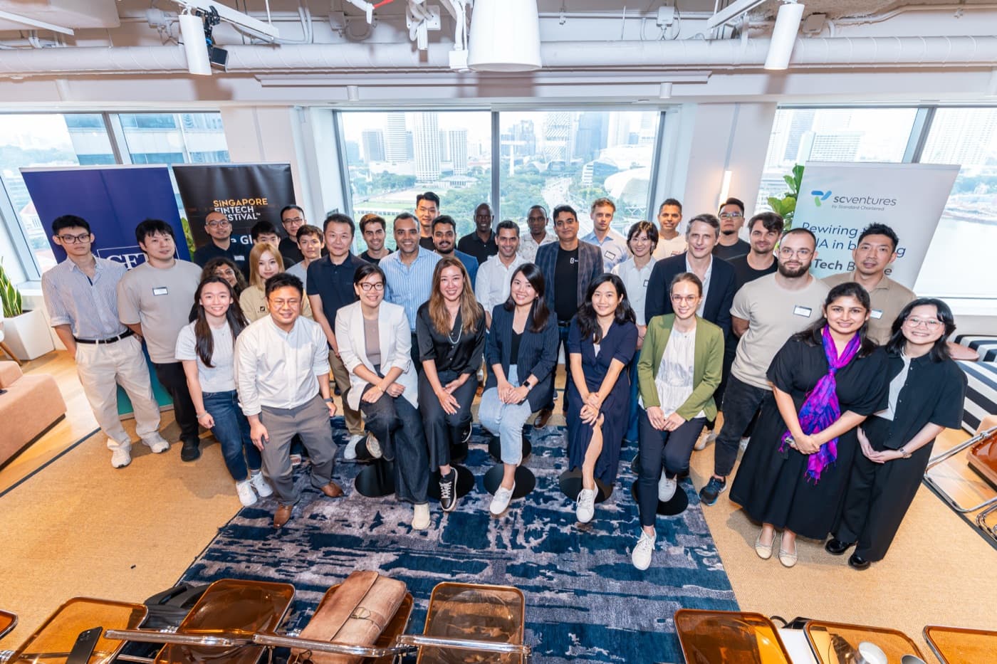 Global Fintech Hackcelerator 2025