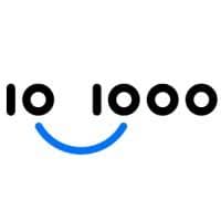 10x1000